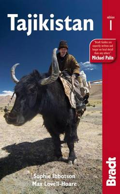 Reisgids Tajikistan | Bradt guides | Sophie Ibbotson,Max Lovell-Hoare