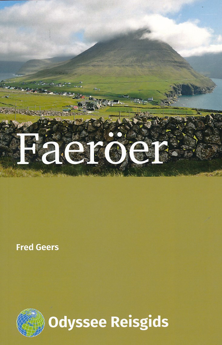 Online bestellen: Reisgids Faeröer - Faroer | Odyssee Reisgidsen