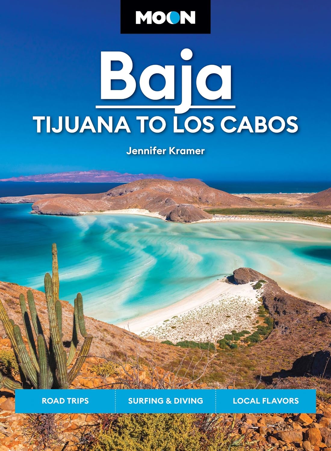 Online bestellen: Reisgids Baja (Mexico) | Moon