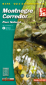 Wandelkaart Montnegre Corredor | Editorial Alpina | 
