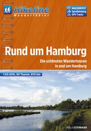 Wandelgids Wanderführer Rund um Hamburg | Hikeline  | 