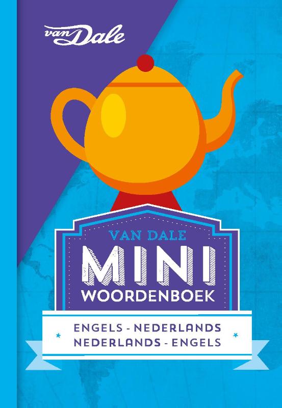 Online bestellen: Woordenboek Miniwoordenboek Engels | van Dale