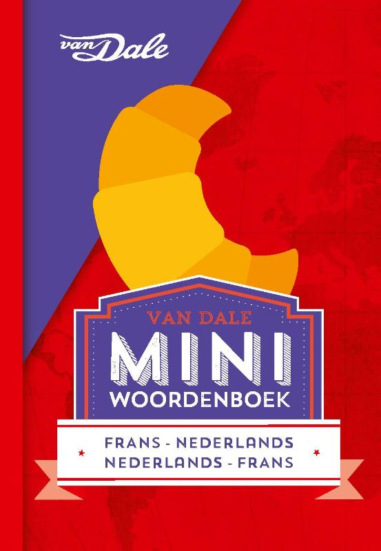 Online bestellen: Woordenboek Miniwoordenboek Frans | van Dale