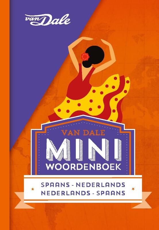 Online bestellen: Woordenboek Miniwoordenboek Spaans | van Dale