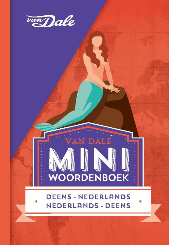 Online bestellen: Woordenboek Miniwoordenboek Deens | van Dale