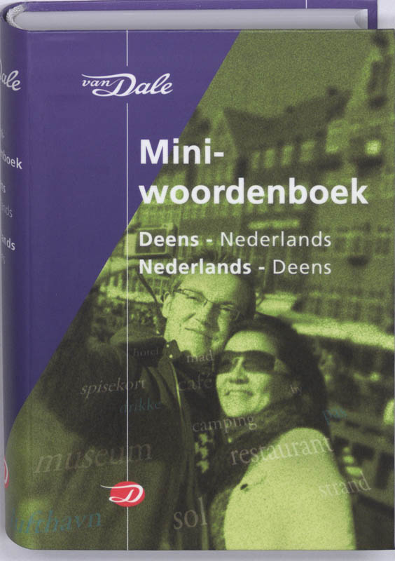 Woordenboek Van Dale Miniwoordenboek Deens - Taalgids | van Dale |