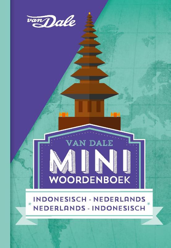 Online bestellen: Woordenboek Miniwoordenboek Indonesisch | van Dale