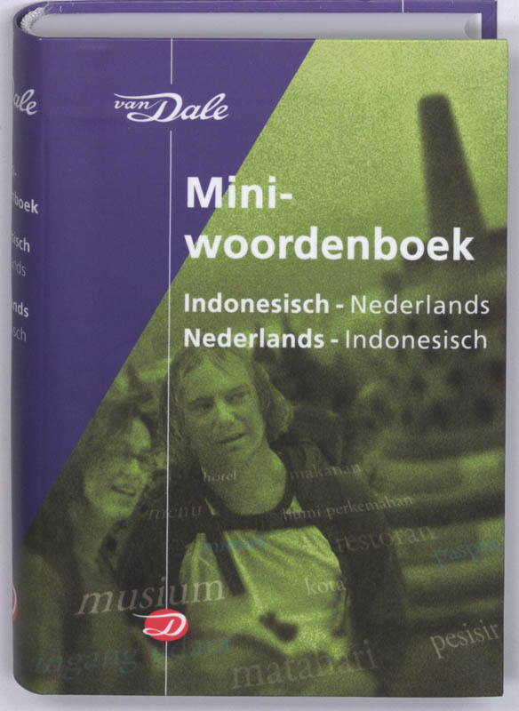 Woordenboek Van Dale Miniwoordenboek Indonesisch - Taalgids | van Dale | 