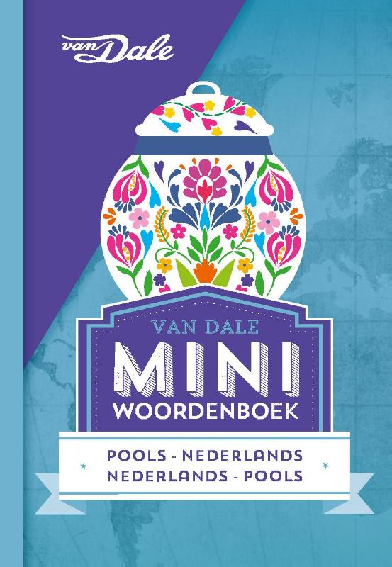Online bestellen: Woordenboek Miniwoordenboek Pools | van Dale