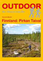 Wandelgids Finland: Pirkan Taival | Conrad Stein Verlag | Hendrik Morkel