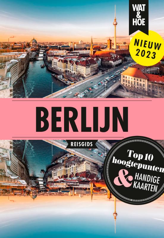 Online bestellen: Reisgids Wat & Hoe Reisgids Berlijn | Kosmos Uitgevers