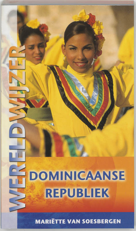 Reisgids Wereldwijzer Dominicaanse Republiek | Elmar | 