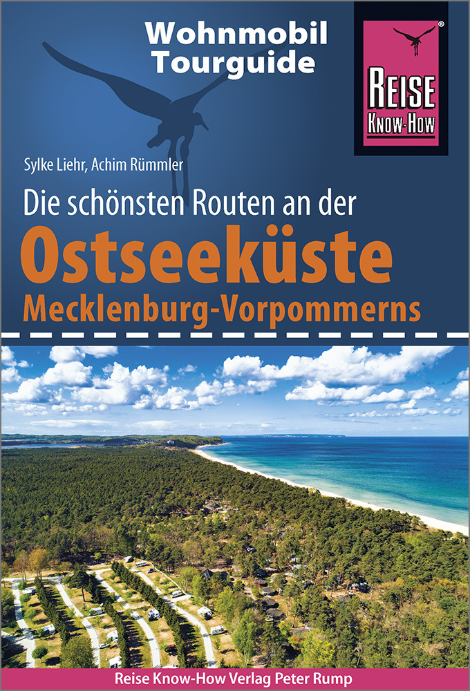 Online bestellen: Campergids Wohnmobil-Tourguide Ostseeküste Mecklenburg-Vorpommerns | Reise Know-How Verlag