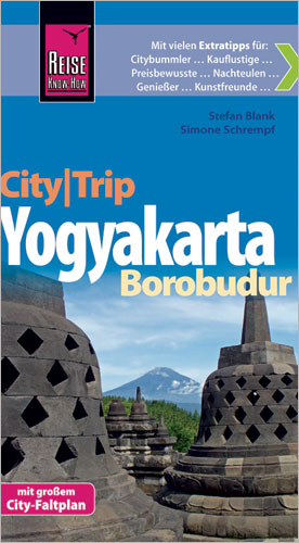 Online bestellen: Reisgids CityTrip Yogyakarta und Borobudur | Reise Know-How Verlag