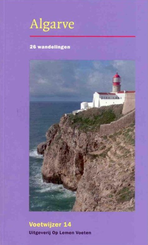 Wandelgids Algarve - 26 wandelingen | Op Lemen Voeten | 