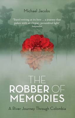 Online bestellen: Reisverhaal The Robber of Memories | Michael Jacobs