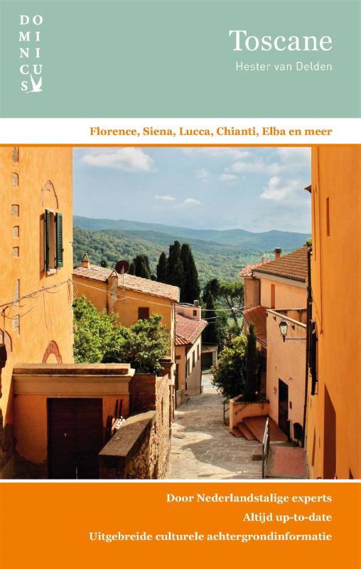 Online bestellen: Reisgids Dominicus Toscane | Gottmer