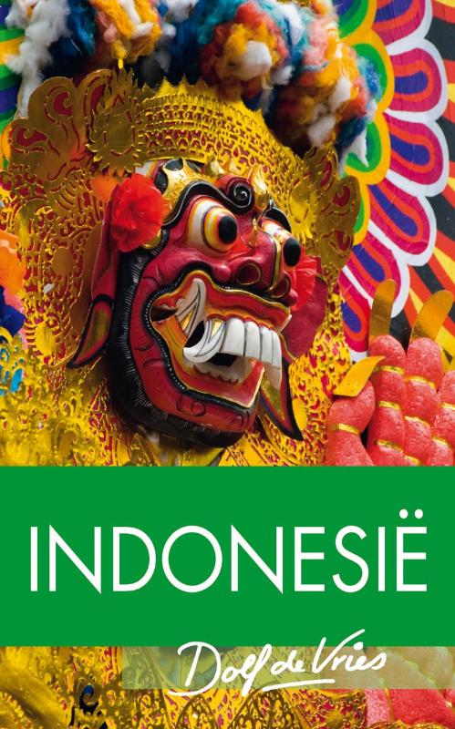 Online bestellen: Reisverhaal Indonesië | Dolf de Vries