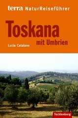 Online bestellen: Natuurgids NaturReiseführer Toskana mit Umbrien | Tecklenborg