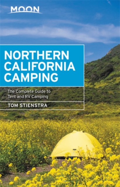 Online bestellen: Campinggids - Campergids Northern California Camping | Moon Travel Guides