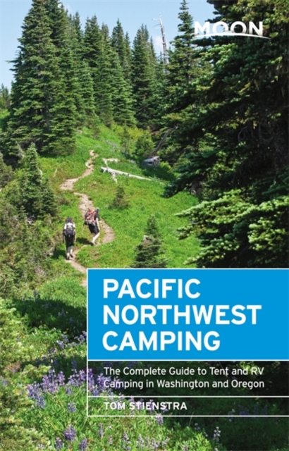 Online bestellen: Campinggids - Campergids Pacific Northwest Camping | Moon Travel Guides