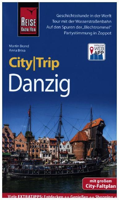 Online bestellen: Reisgids CityTrip Danzig - Gdansk | Reise Know-How Verlag