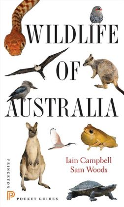 Online bestellen: Natuurgids Wildlife of Australia | Princeton University
