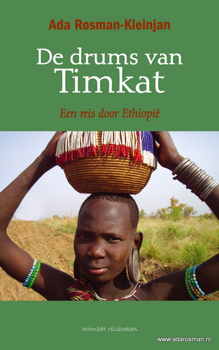 Online bestellen: Reisverhaal De drums van de Timkat | Ada Rosman