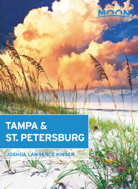 Online bestellen: Reisgids Tampa & St. Petersburg | Moon Travel Guides