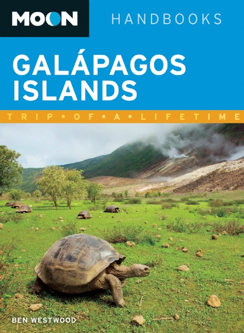 Reisgids Galápagos Islands | Moon Handbooks |