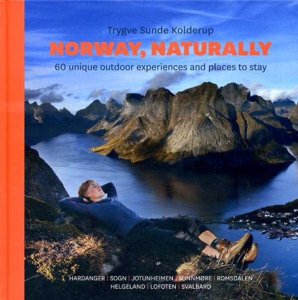 Online bestellen: Reisgids - Fotoboek Norway, Naturally | Fri Flyt AS