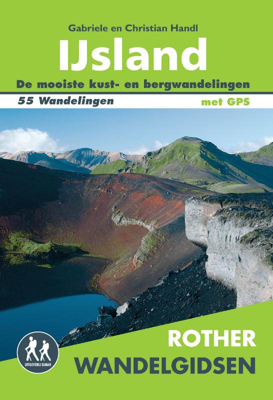 Online bestellen: Wandelgids IJsland | Uitgeverij Elmar