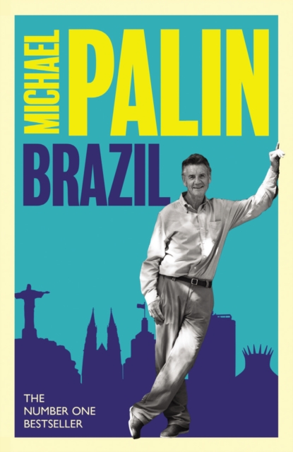Online bestellen: Reisverhaal Brazil | Michael Palin