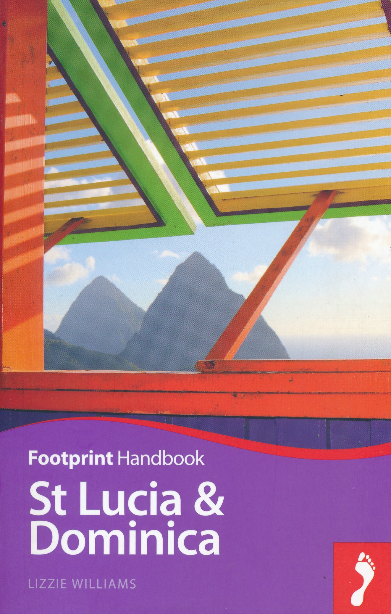 Online bestellen: Reisgids Focus St Lucia en Dominica | Footprint