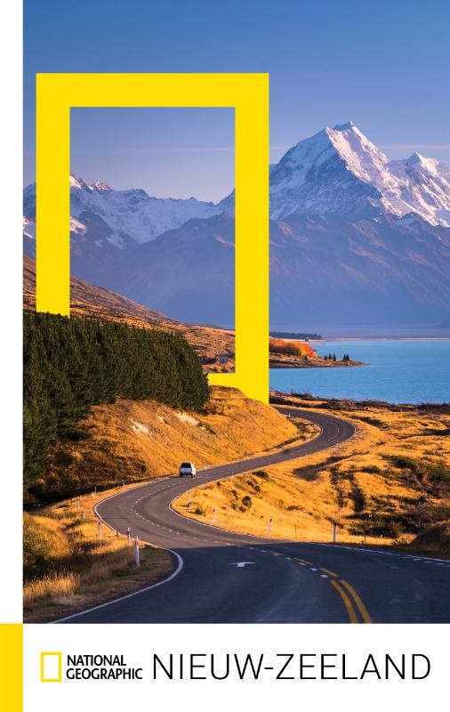 Online bestellen: Reisgids National Geographic Nieuw-Zeeland | Kosmos Uitgevers