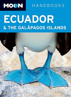 Reisgids Ecuador &amp; the Galápagos Islands | Moon | Ben Westwood