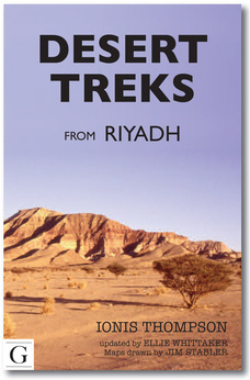 Online bestellen: Reisgids Desert Treks from Riyadh | Gilgamesh