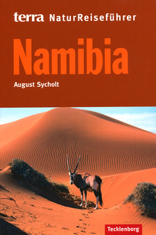 Online bestellen: Natuurgids - Reisgids NaturReiseführer Namibia | Tecklenborg