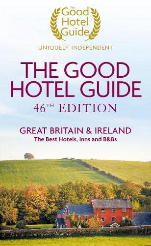 Online bestellen: Accommodatiegids - Bed and Breakfast Gids The Good Hotel Guide Great Britain & Ireland | Good hotel guide