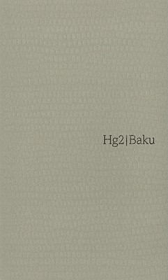 Online bestellen: Reisgids A Hedonist's Guide to Baku | Hg2