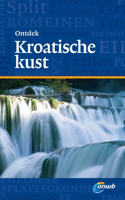 Reisgids ontdek Kroatische kust | ANWB |