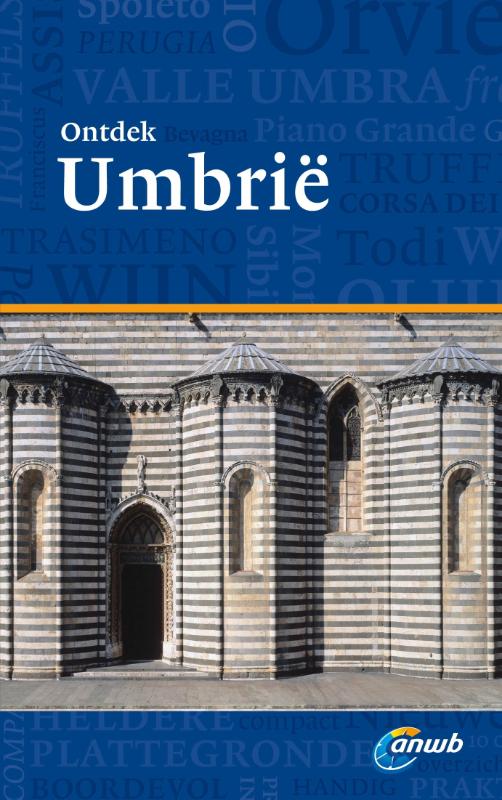 Reisgids ontdek Umbrie | ANWB |