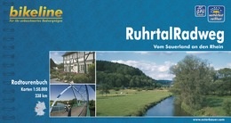 Fietsgids Ruhrtal-radweg | Bikeline |