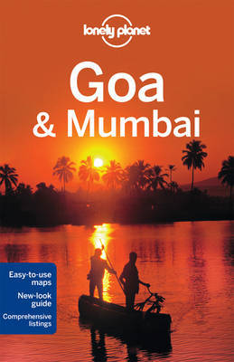 Reisgids Lonely Planet Goa &amp; Mumbai (Bombay) | Lonely Planet | 