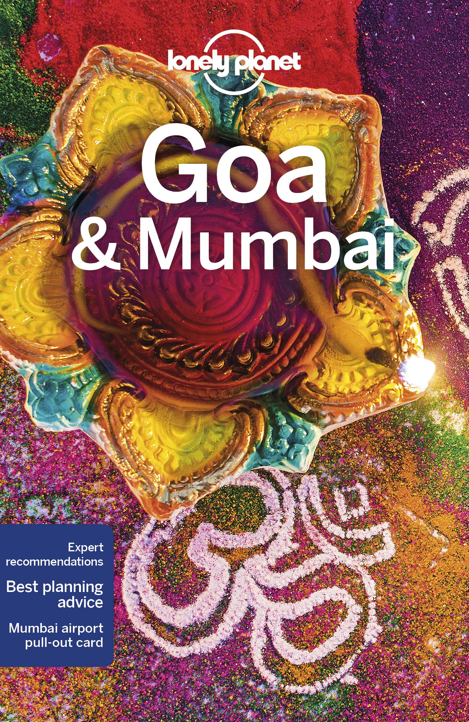 Online bestellen: Reisgids Goa & Mumbai (Bombay) | Lonely Planet