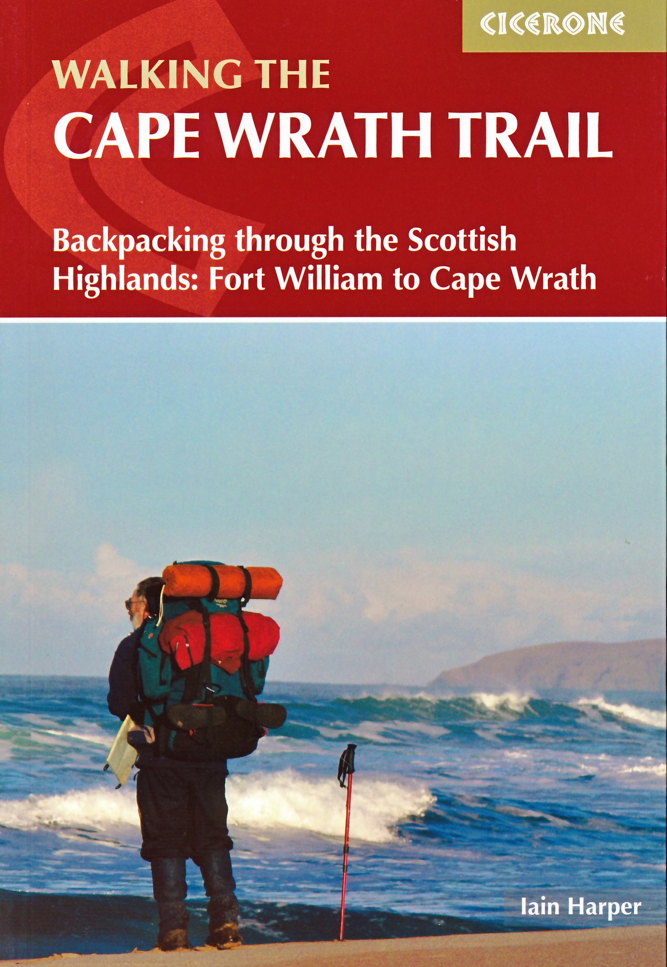 Online bestellen: Wandelgids The Cape Wrath Trail | Cicerone