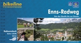 Fietsgids Enns-radweg | Bikeline |