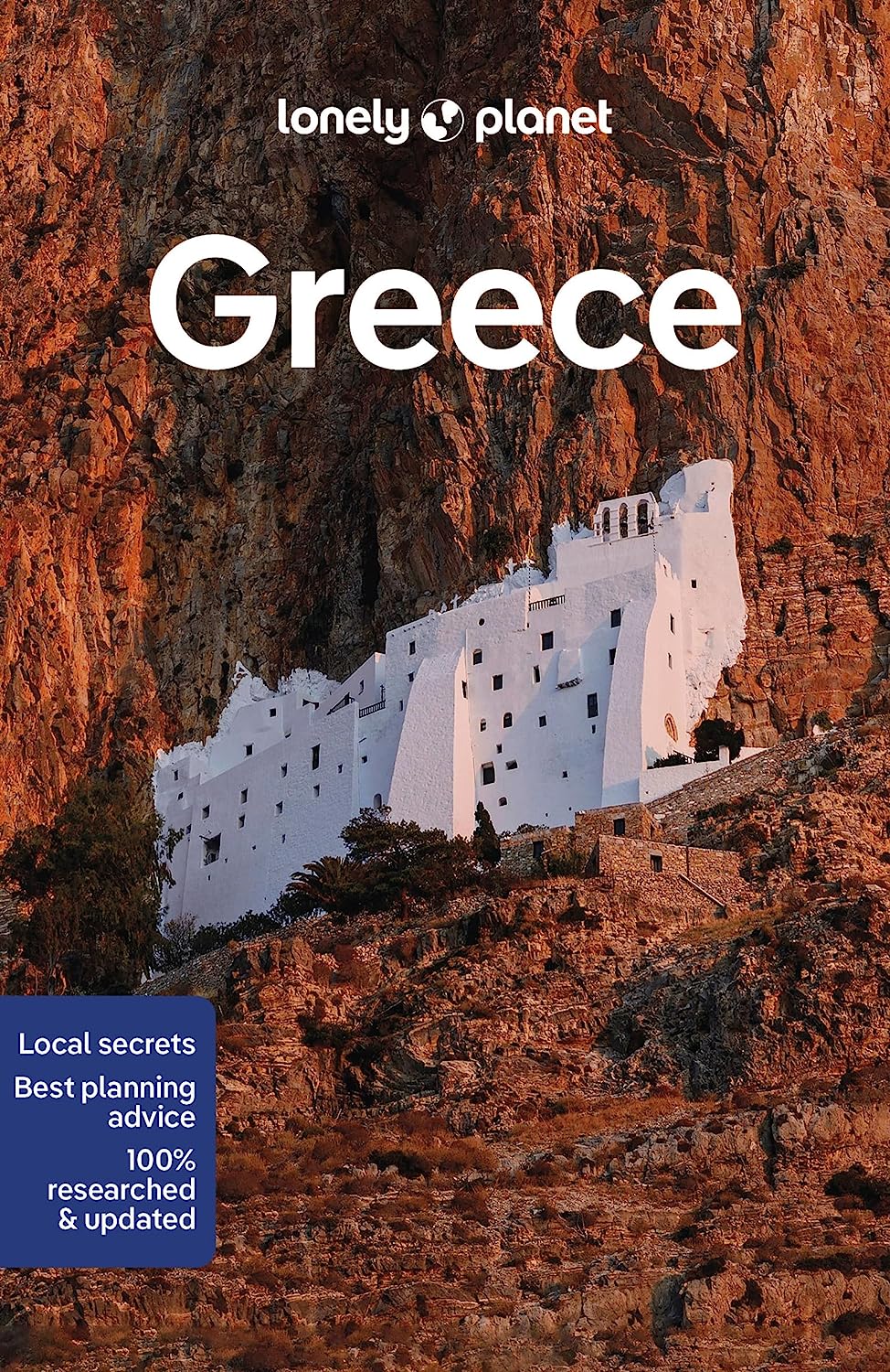 Online bestellen: Reisgids Greece - Griekenland | Lonely Planet