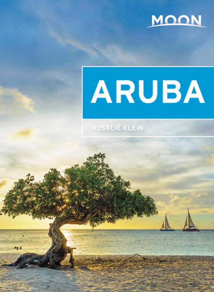 Online bestellen: Reisgids Aruba | Moon Travel Guides