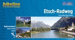 Fietsgids Etsch radweg | Bikeline |